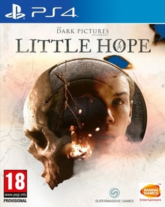 The Dark Pictures Little Hope PS4 Digital