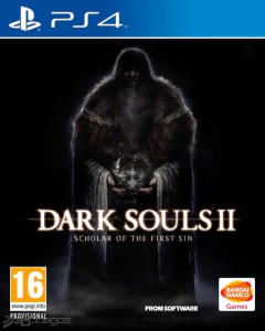Dark Souls II: Scholar of the First Sin PS4 Digital