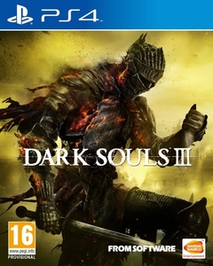 Dark Souls III Ps4 Digital
