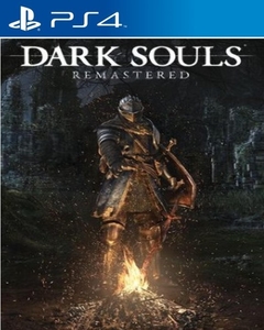 Dark Souls Remastered PS4 Digital