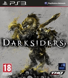 Darksiders PS3 Digital