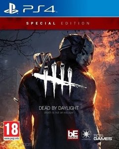 Dead by Daylight: Special Edition PS4 Digital