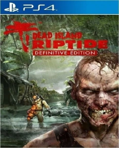 Dead Island Riptide Edition PS4 Digital