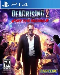 Dead rising 2 Off The Record PS4 Digital