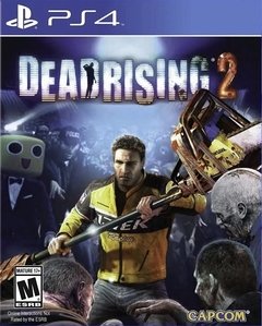 Dead rising 2 PS4 Digital