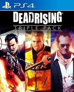 DeadRising Triple Pack Ps4 Digital