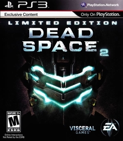 Dead Space 2 Limited Edition PS3 digital