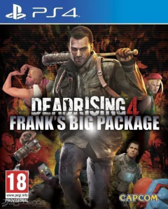 Deadrising 4: Frank's Big Package PS4 Digital