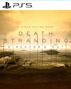 Death Stranding Director´s Cut PS5 Digital