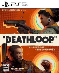 Deathloop PS5 Digital