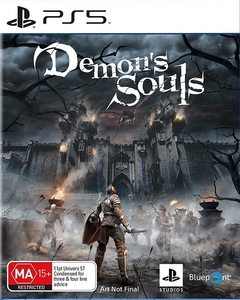 Demon's Souls Remake PS5 Digital
