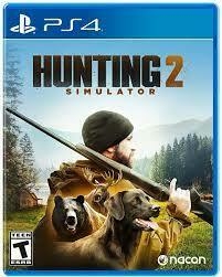 Hunting Simulator 2 Elite Edition ps4 digital