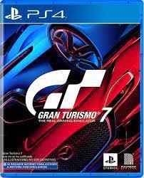 Gran Turismo 7 PS4 Fisico