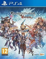 Granblue Fantasy Versus: Rising Standard Edition Ps4 DIGITAL