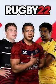 rugby 22 ps5 digital