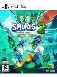 Los Pitufos 2: El prisionero de la Piedra Verde ps5 digital