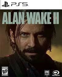 Alan Wake 2 preventa PS5 digital