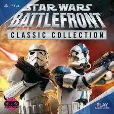 STAR WARS™ Battlefront Classic Collection PS4 digital