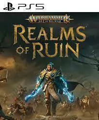 Warhammer Age of Sigmar: Realms of Ruin PS5 DIGITAL