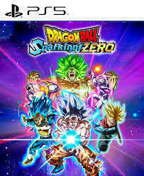 DRAGON BALL: Sparking! ZERO ps5 digital SECUNDARIO