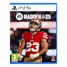 EA SPORTS™ Madden NFL 25 Edición Estándar preventa PS5