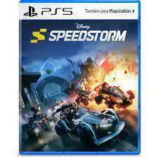 Disney Speedstorm ps5 digital