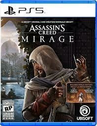 Assassin's Creed Mirage PS5 DIGITAL