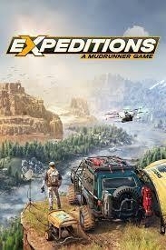Expeditions: A MudRunner Game PS5 digital