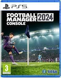 Football Manager 2024 Console Ps5 DIGITAL