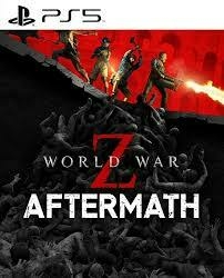 World War Z Aftermath ps5 digital