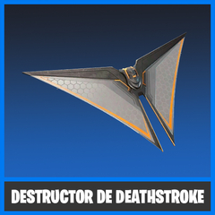 ALA DELTA DEATHSTROKE fornite