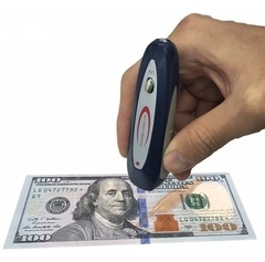 Detector De Billetes Falsos Ultravioleta Pesos Dolares Euros en internet