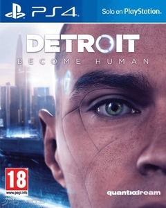 Detroit: Become Human Ps4 Digital Secundario