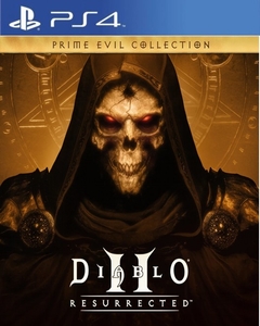 Diablo Prime Evil Collection PS4 Digital
