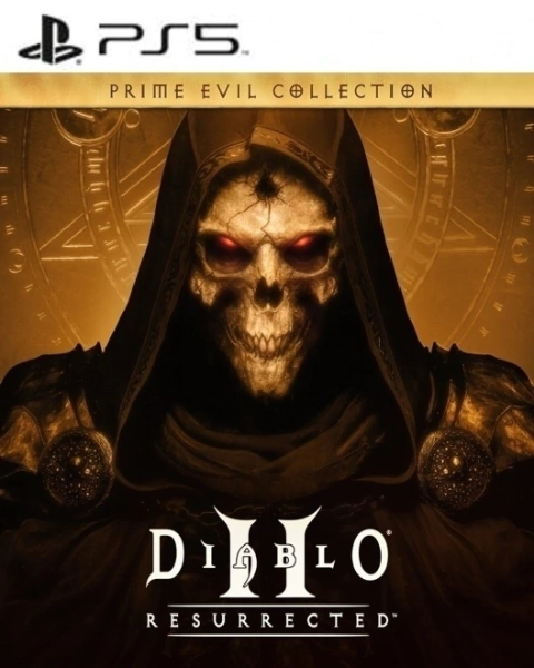 Diablo Prime Evil Collection PS5 Digital