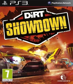 DiRT Showdown PS3 digital