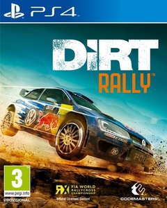 Dirt Rally PS4 Digital