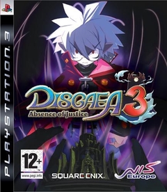 Disgaea 3 : Absence of Justice PS3 Digital