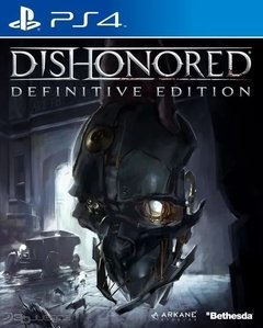 Dishonored: Definitive Edition PS4 Digital