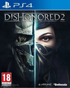 Dishonored 2 PS4 Digital