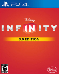 Disney Infinity 3.0 PS4 Digital Primaria - comprar online