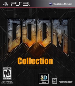 DOOM Collection PS3 Digital