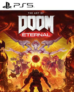 Doom Eternal PS5 Digital 2X1