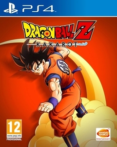Dragon Ball Z Kakaroto PS4 Digital secundario