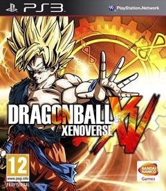Dragon Ball Xenoverse PS3 digital