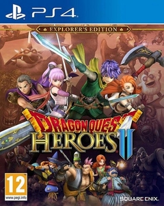 Dragon Quest Heroes II PS4 Digital