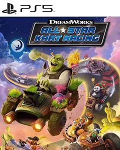 DreamWorks All-Star Kart Racing PS5 digital - comprar online