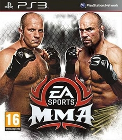 EA SPORTS MMA PS3 digital