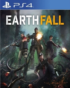 Earthfall Ps4 Digital Primaria - comprar online