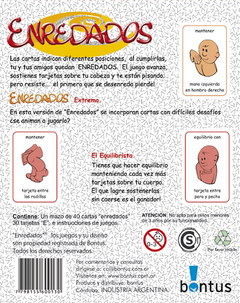 Bontus - Enredados - Pata´s